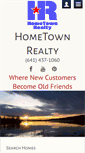 Mobile Screenshot of hometownonline.com